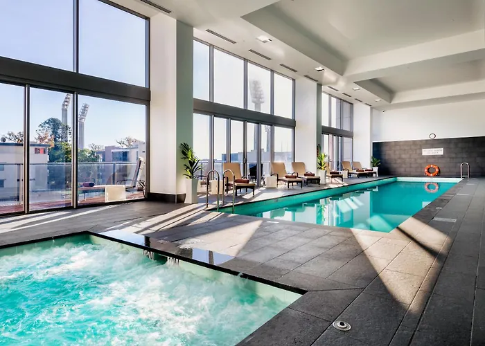 Fraser Suites PerthSpa Hotel